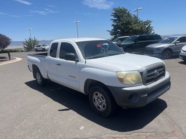 2010 Toyota Tacoma Base