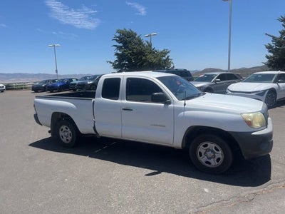 2010 Toyota Tacoma Base