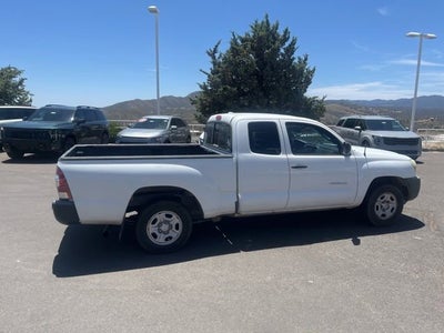 2010 Toyota Tacoma Base