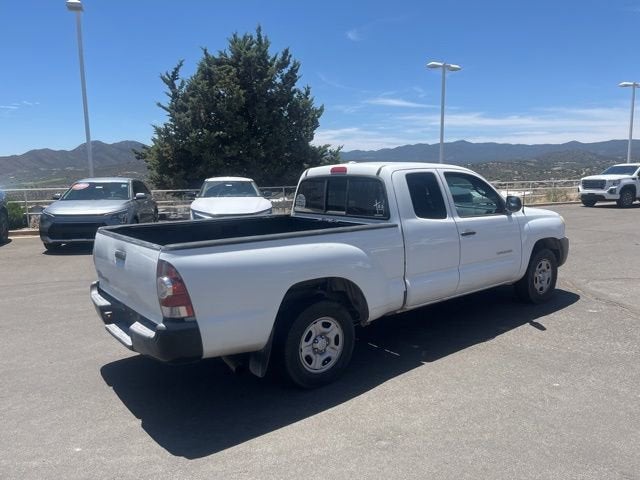 2010 Toyota Tacoma Base