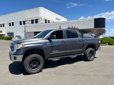 2020 Toyota Tundra 4WD SR5