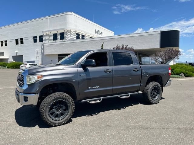 2020 Toyota Tundra 4WD SR5