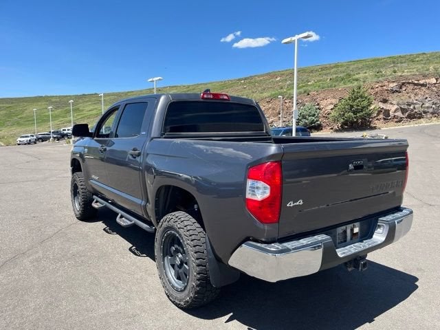 2020 Toyota Tundra 4WD SR5
