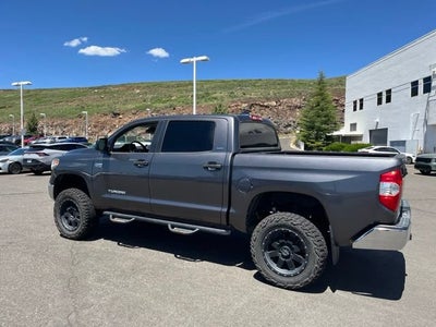 2020 Toyota Tundra 4WD SR5