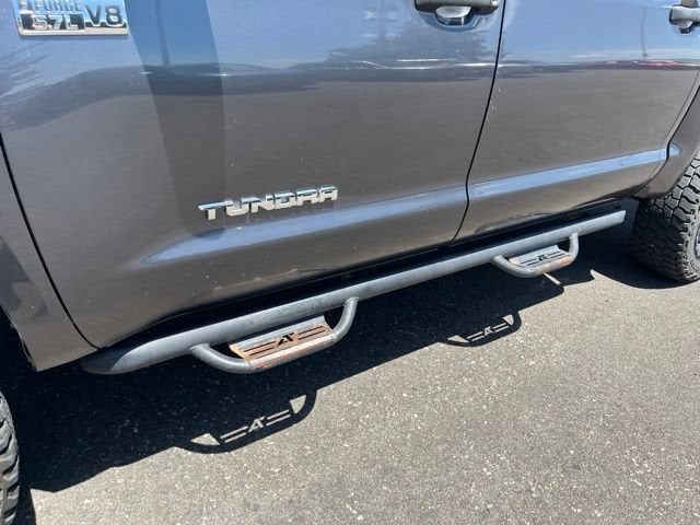 2020 Toyota Tundra 4WD SR5