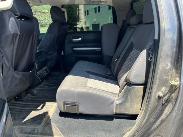 2020 Toyota Tundra 4WD SR5