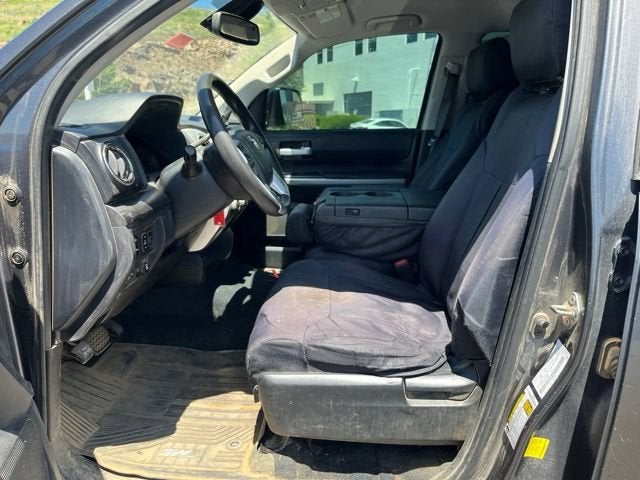 2020 Toyota Tundra 4WD SR5