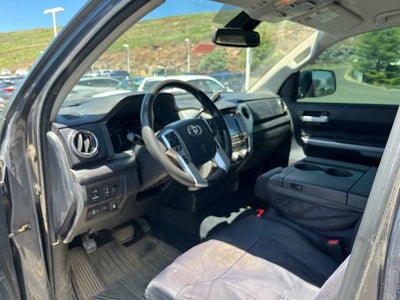 2020 Toyota Tundra 4WD SR5