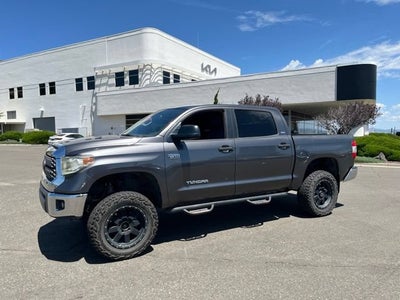 2020 Toyota Tundra 4WD SR5