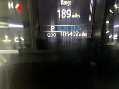 2020 Toyota Tundra 4WD SR5