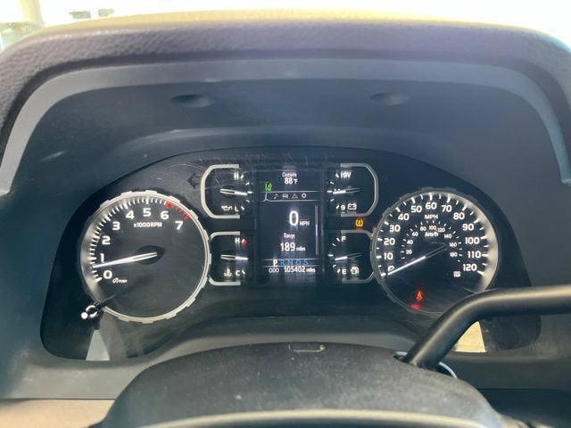 2020 Toyota Tundra 4WD SR5