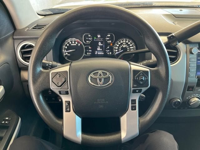 2020 Toyota Tundra 4WD SR5