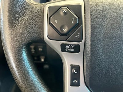 2020 Toyota Tundra 4WD SR5