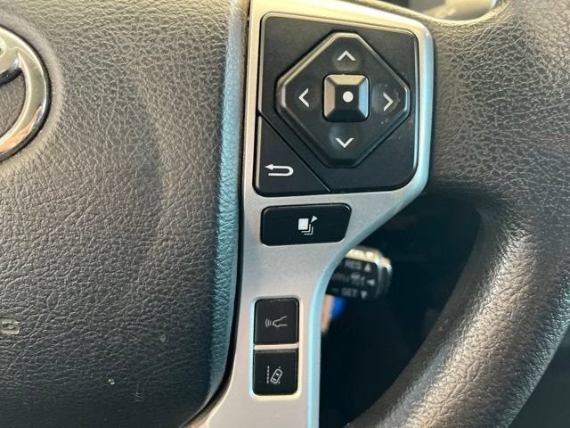 2020 Toyota Tundra 4WD SR5
