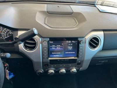 2020 Toyota Tundra 4WD SR5