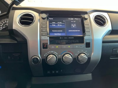 2020 Toyota Tundra 4WD SR5