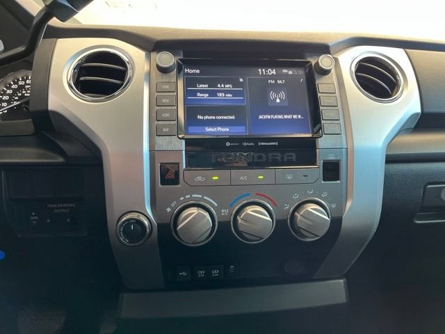 2020 Toyota Tundra 4WD SR5