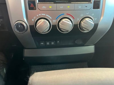 2020 Toyota Tundra 4WD SR5