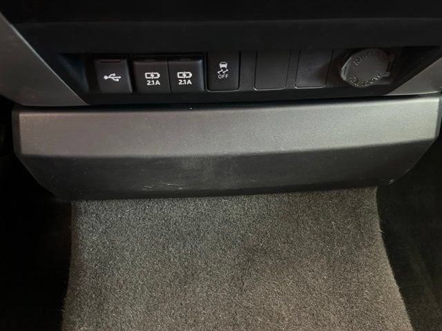 2020 Toyota Tundra 4WD SR5