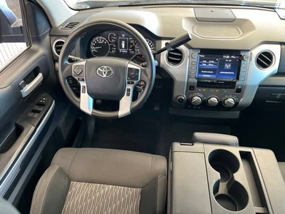 2020 Toyota Tundra 4WD SR5