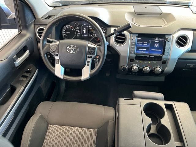 2020 Toyota Tundra 4WD SR5