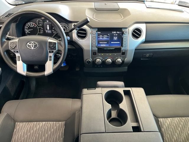 2020 Toyota Tundra 4WD SR5