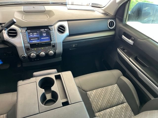 2020 Toyota Tundra 4WD SR5