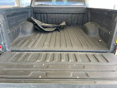 2020 Toyota Tundra 4WD SR5