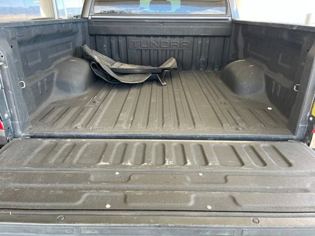 2020 Toyota Tundra 4WD SR5