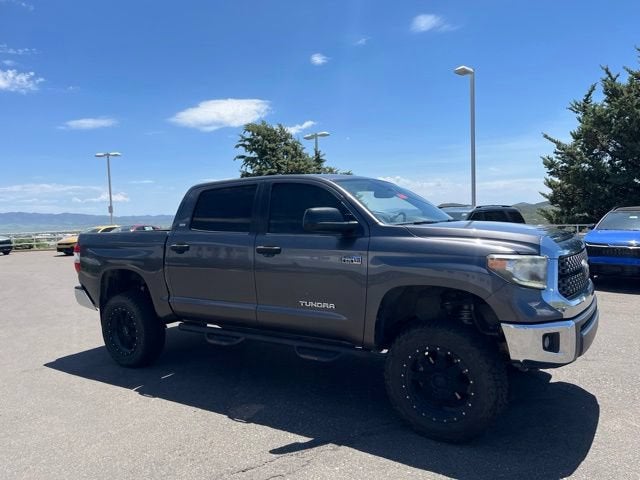 2020 Toyota Tundra 4WD SR5