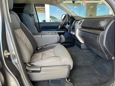 2020 Toyota Tundra 4WD SR5