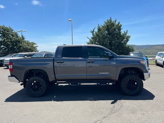 2020 Toyota Tundra 4WD SR5