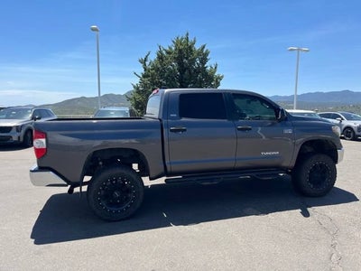 2020 Toyota Tundra 4WD SR5