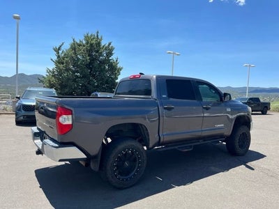 2020 Toyota Tundra 4WD SR5