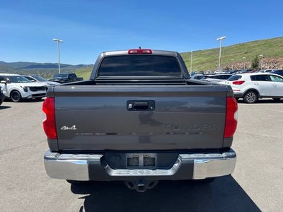 2020 Toyota Tundra 4WD SR5