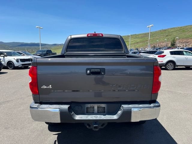 2020 Toyota Tundra 4WD SR5