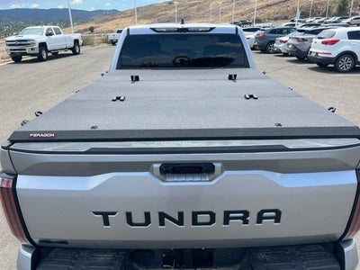 2025 Toyota Tundra 4WD Limited