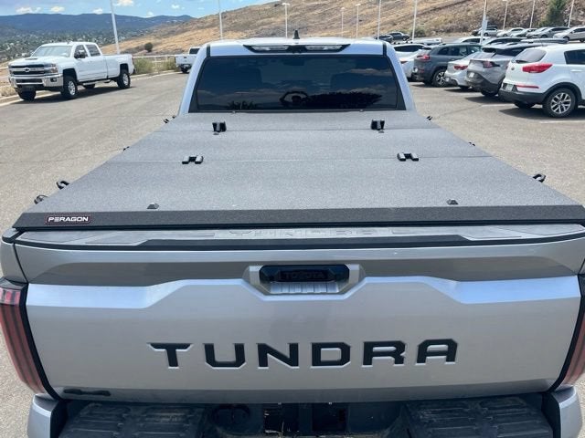 2025 Toyota Tundra 4WD Limited