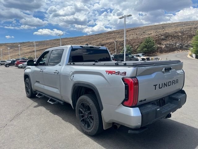 2025 Toyota Tundra 4WD Limited