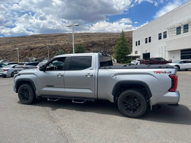 2025 Toyota Tundra 4WD Limited