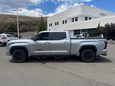 2025 Toyota Tundra 4WD Limited
