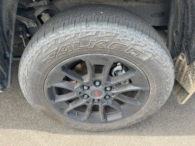 2025 Toyota Tundra 4WD Limited