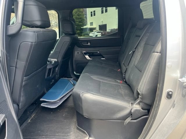 2025 Toyota Tundra 4WD Limited