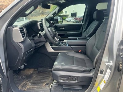 2025 Toyota Tundra 4WD Limited