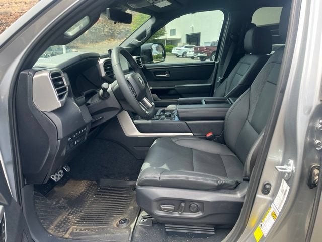 2025 Toyota Tundra 4WD Limited