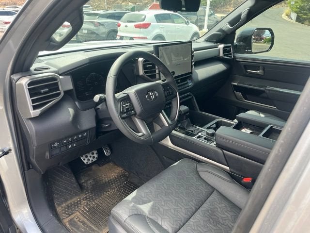 2025 Toyota Tundra 4WD Limited