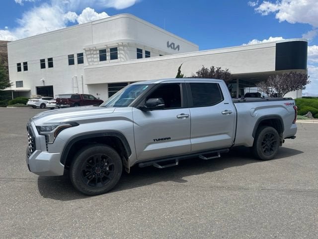 2025 Toyota Tundra 4WD Limited