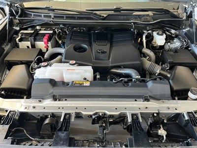 2025 Toyota Tundra 4WD Limited