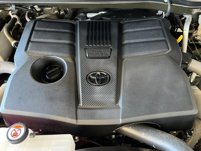 2025 Toyota Tundra 4WD Limited