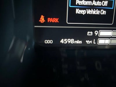 2025 Toyota Tundra 4WD Limited